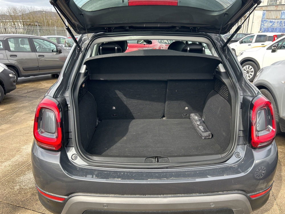 Fiat 500X usata a Frosinone (14)