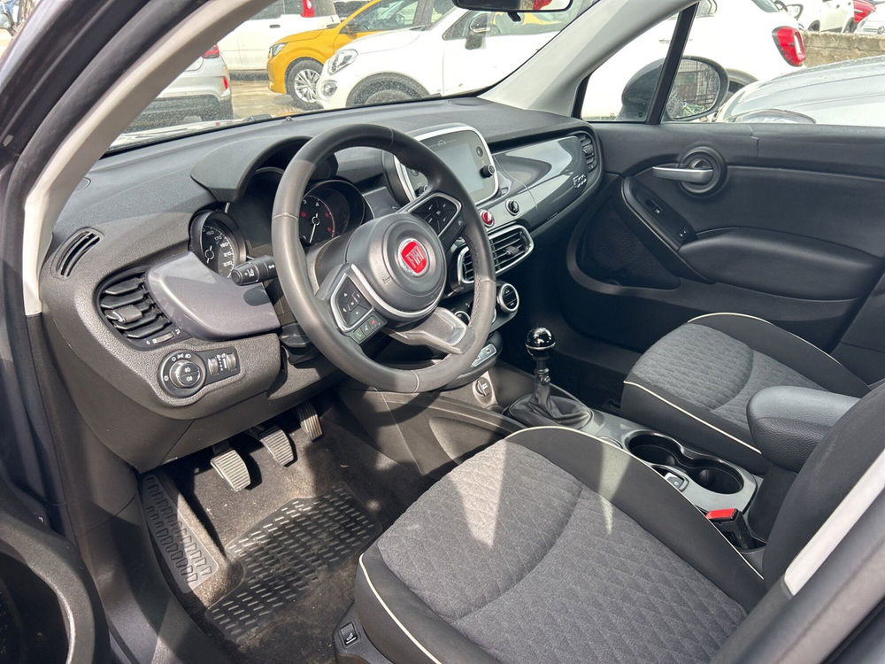 Fiat 500X usata a Frosinone (16)