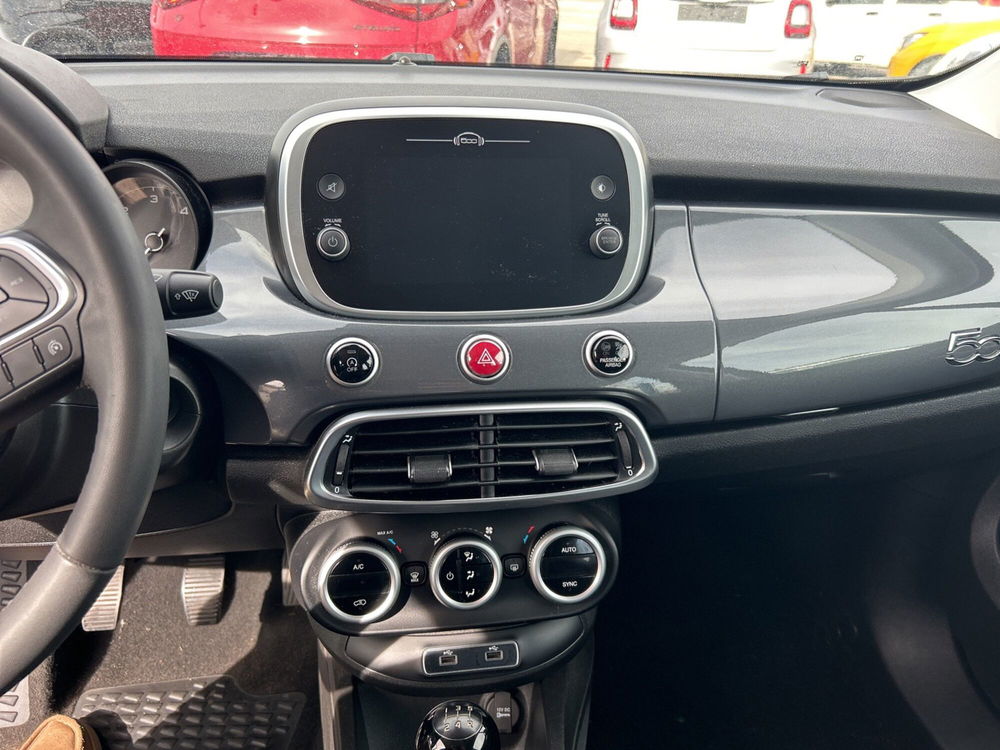 Fiat 500X usata a Frosinone (17)