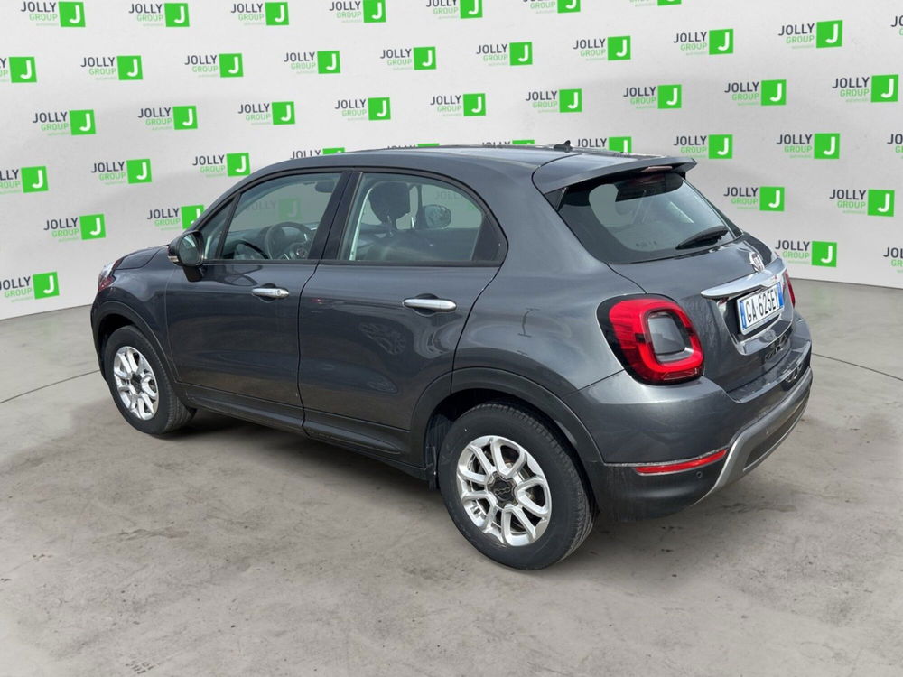 Fiat 500X usata a Frosinone (6)