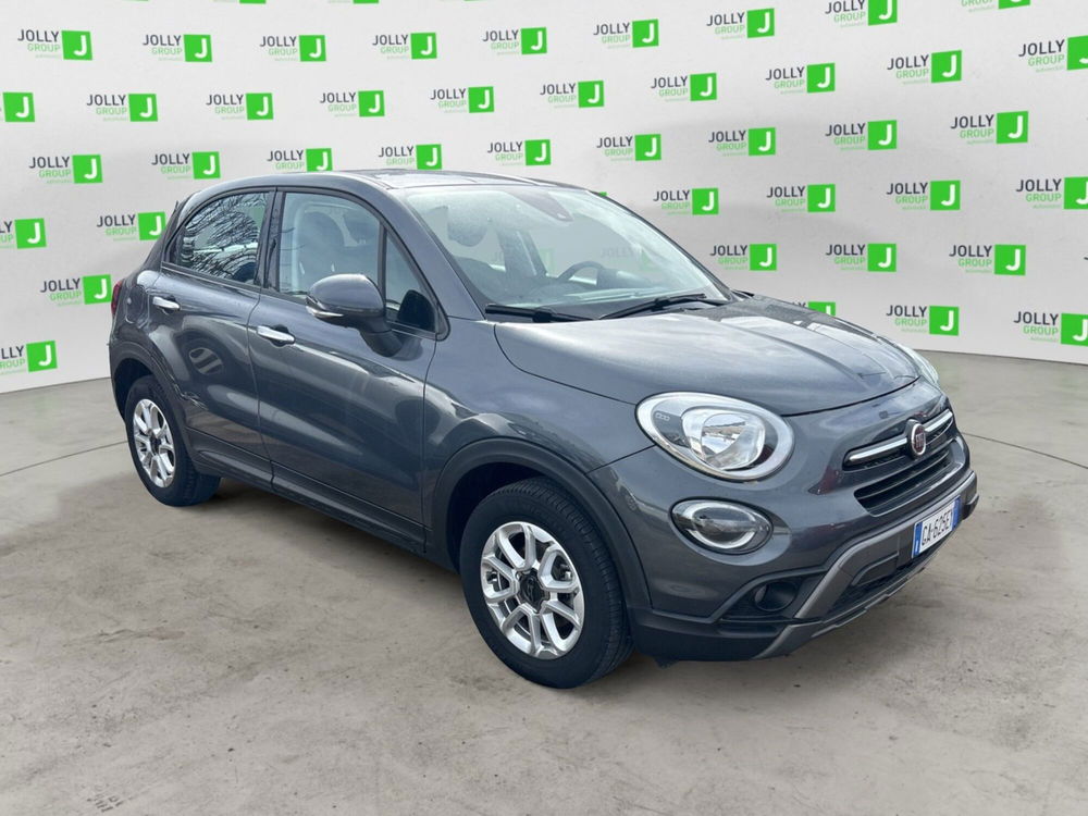 Fiat 500X usata a Frosinone (7)