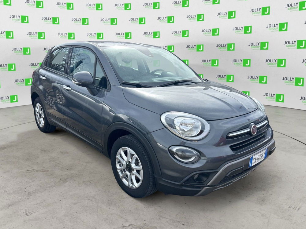 Fiat 500X usata a Frosinone (8)