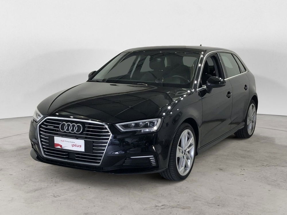 Audi A3 Sportback usata a Massa-Carrara