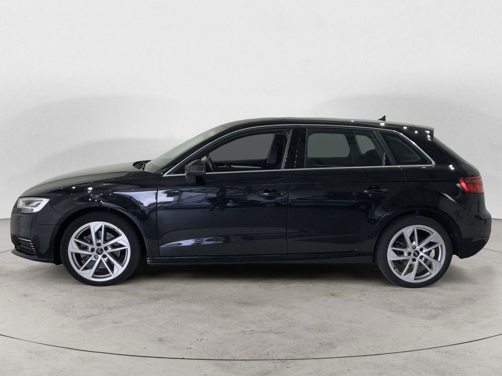 Audi A3 Sportback usata a Massa-Carrara (2)