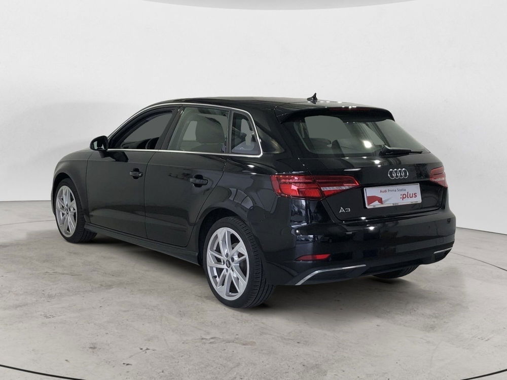 Audi A3 Sportback usata a Massa-Carrara (3)