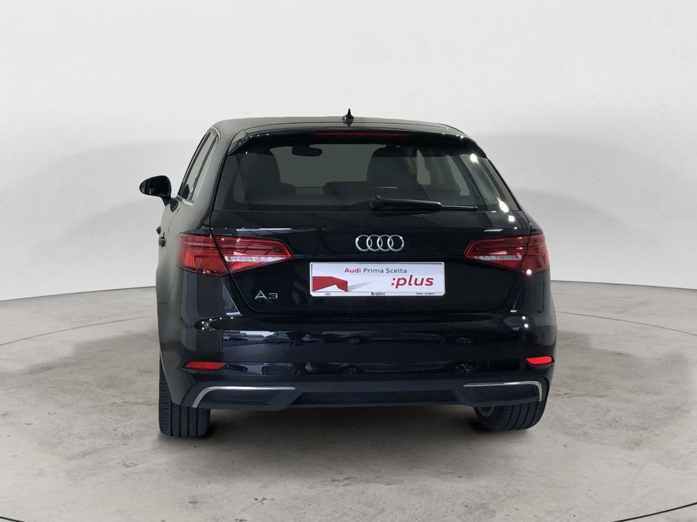 Audi A3 Sportback usata a Massa-Carrara (4)