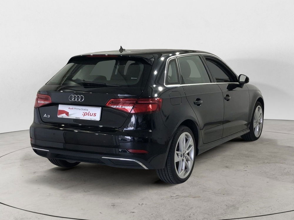 Audi A3 Sportback usata a Massa-Carrara (5)