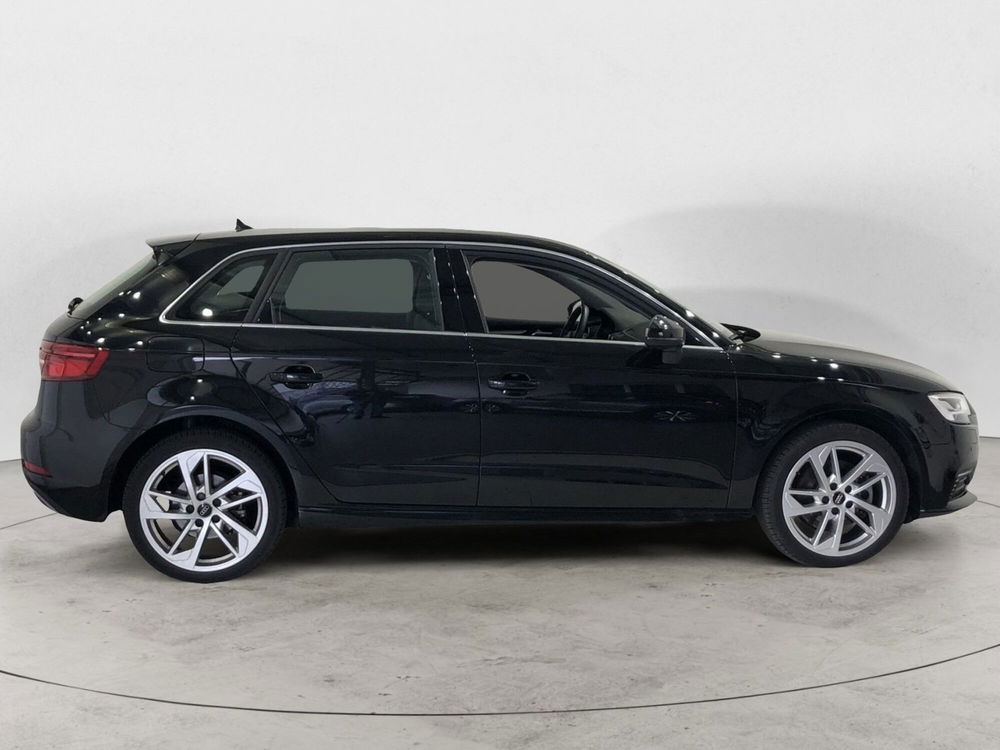 Audi A3 Sportback usata a Massa-Carrara (6)