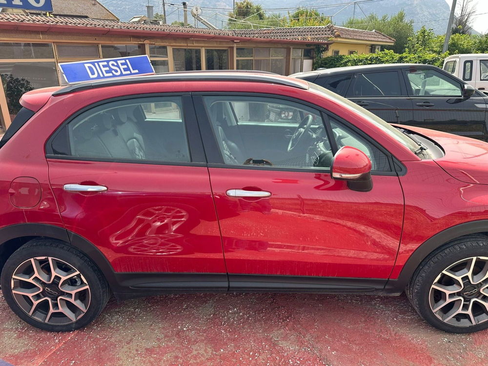 Fiat 500X usata a Frosinone (12)