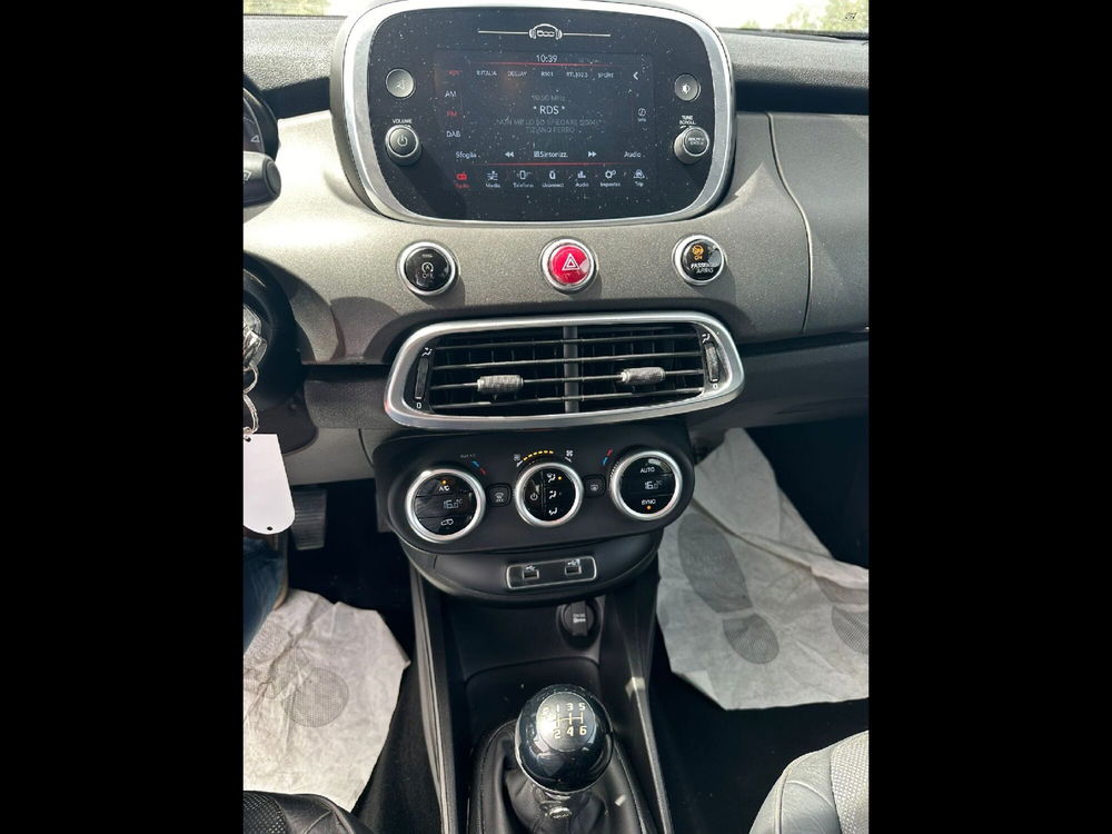 Fiat 500X usata a Frosinone (17)