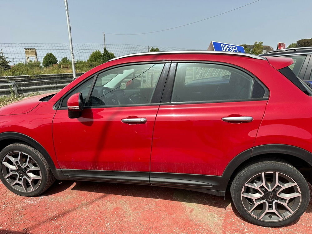 Fiat 500X usata a Frosinone (6)