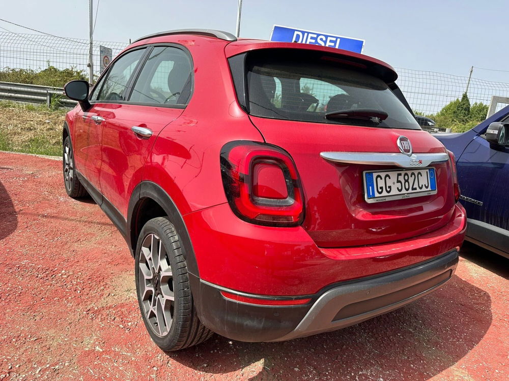 Fiat 500X usata a Frosinone (9)