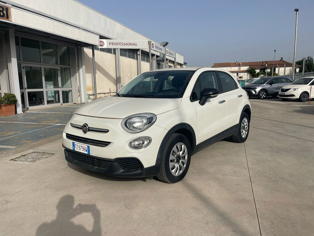 Fiat 500X usata a Frosinone