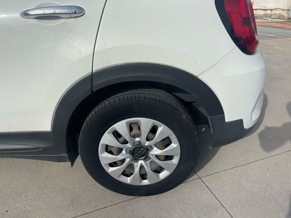 Fiat 500X usata a Frosinone (11)