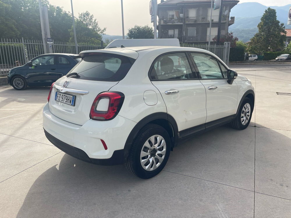 Fiat 500X usata a Frosinone (13)