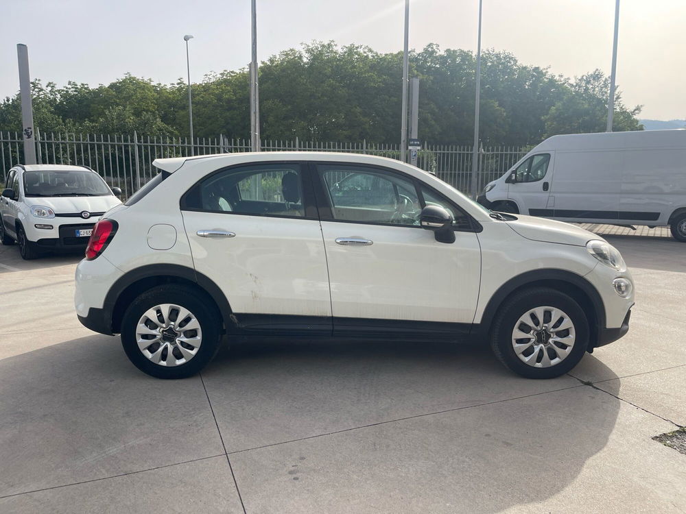 Fiat 500X usata a Frosinone (14)