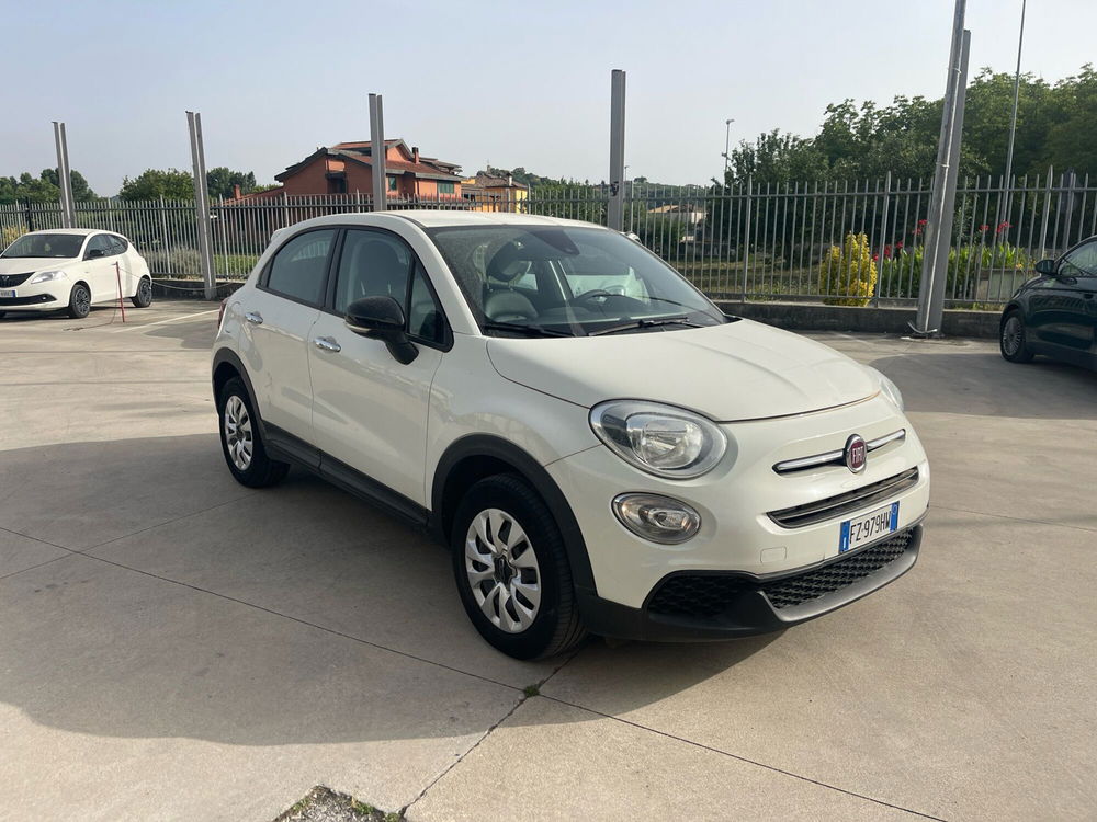 Fiat 500X usata a Frosinone (15)