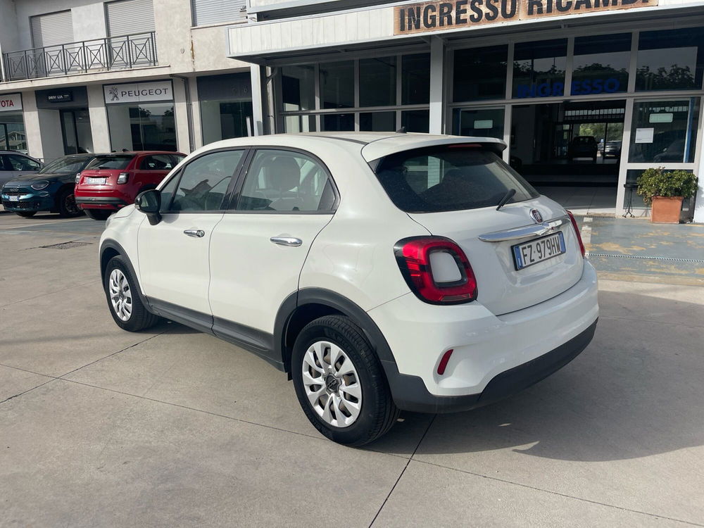 Fiat 500X usata a Frosinone (3)