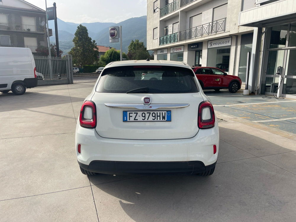 Fiat 500X usata a Frosinone (4)