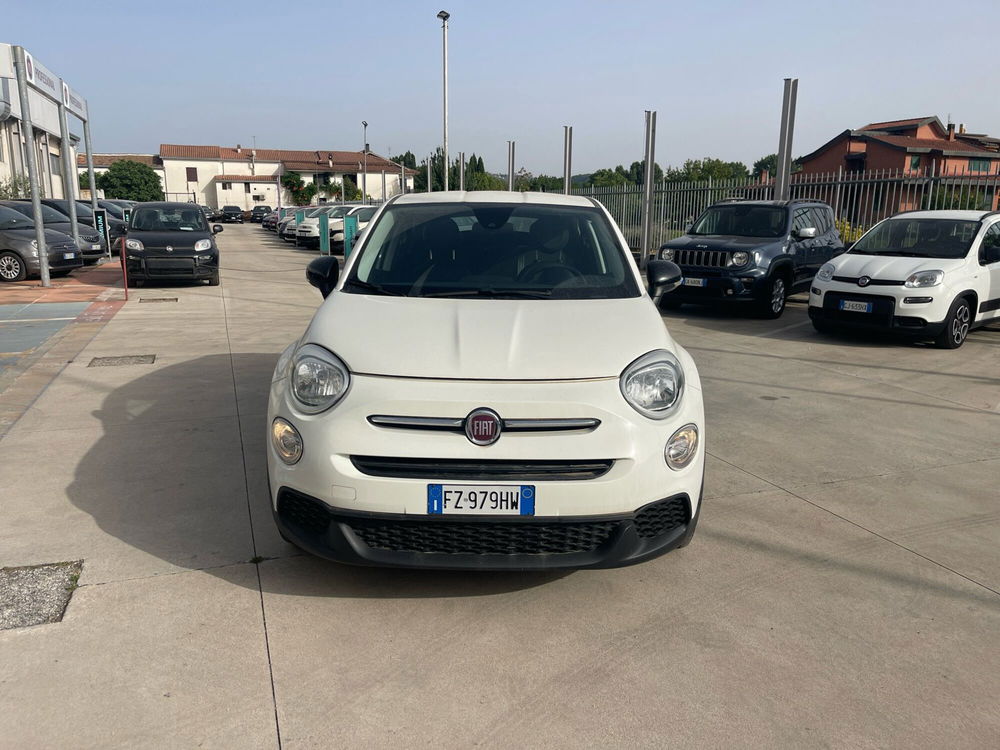 Fiat 500X usata a Frosinone (5)