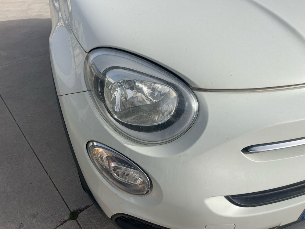 Fiat 500X usata a Frosinone (6)