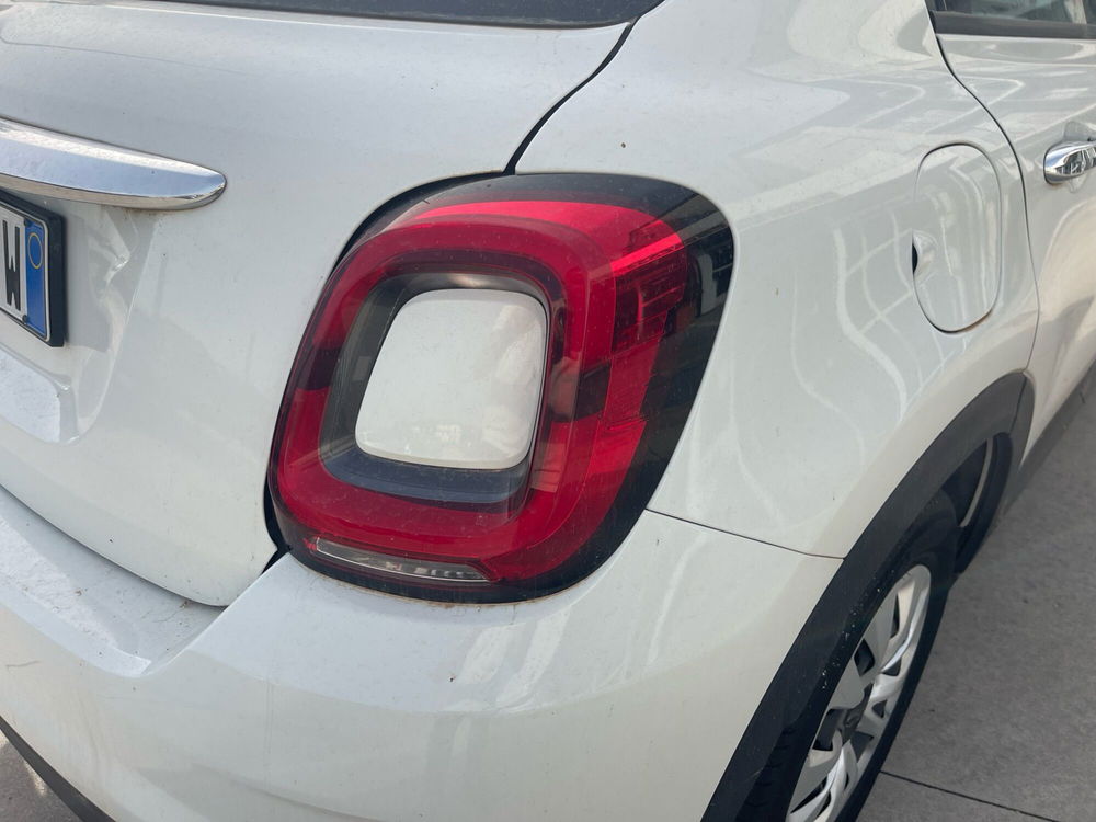 Fiat 500X usata a Frosinone (7)