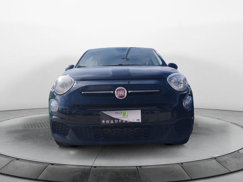 Fiat 500X usata a Frosinone (2)