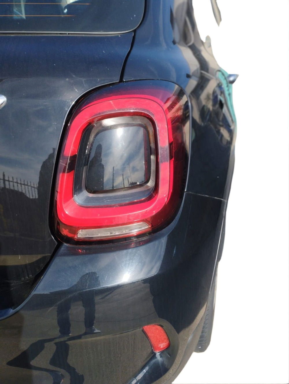 Fiat 500X usata a Frosinone (3)