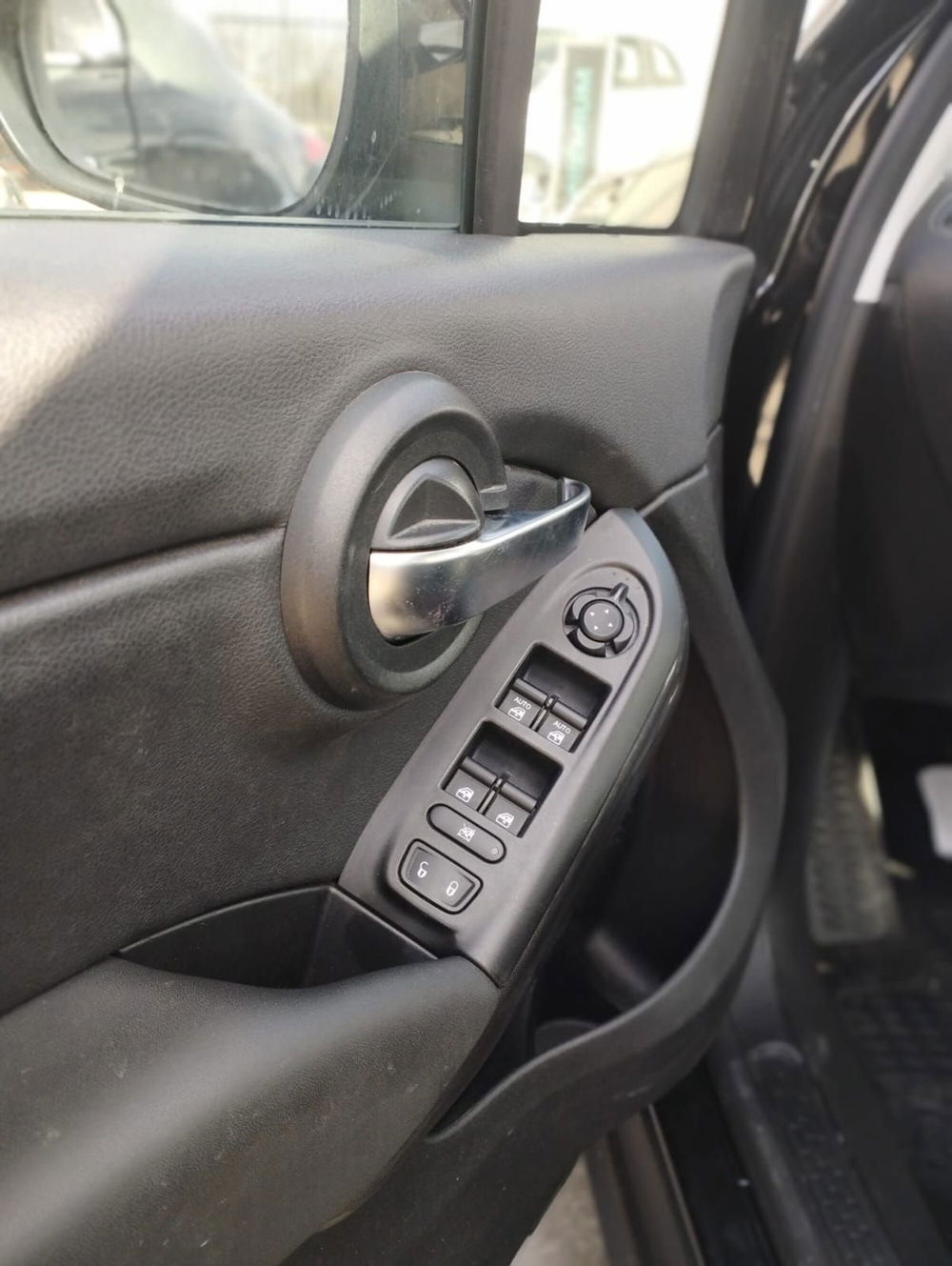 Fiat 500X usata a Frosinone (8)