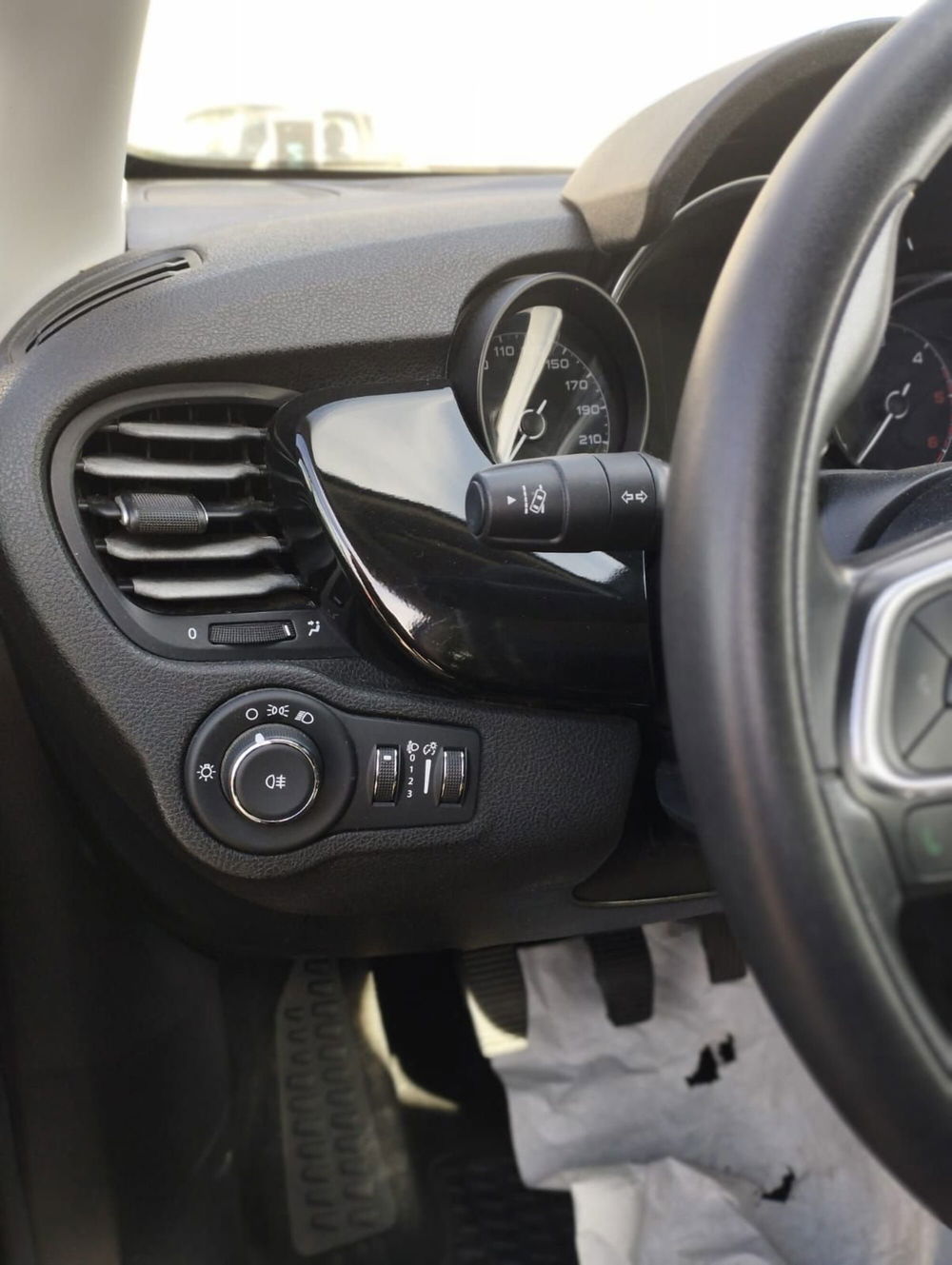 Fiat 500X usata a Frosinone (10)