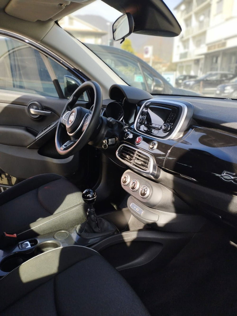 Fiat 500X usata a Frosinone (16)