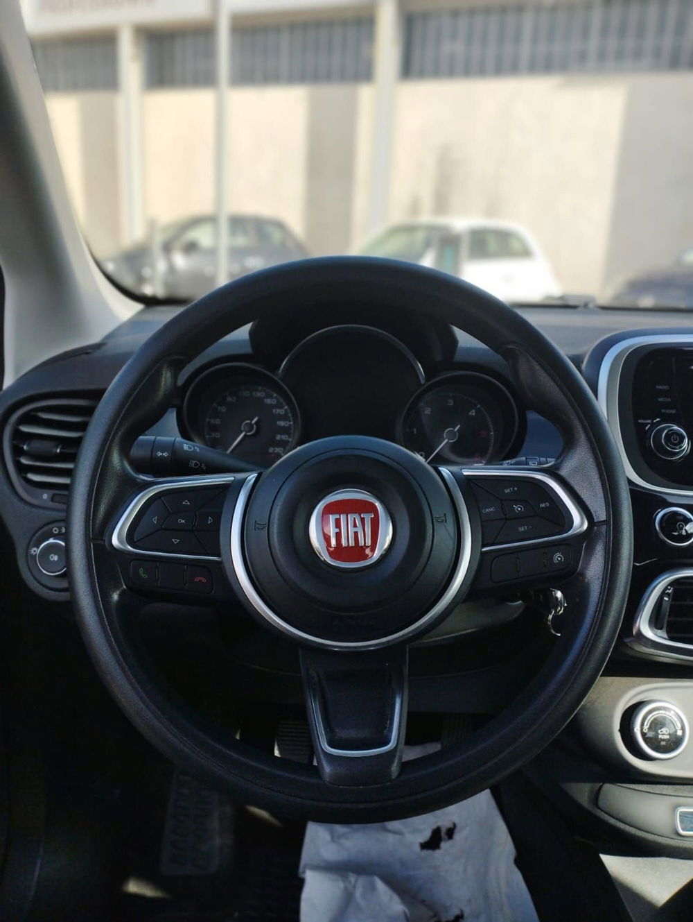 Fiat 500X usata a Frosinone (17)