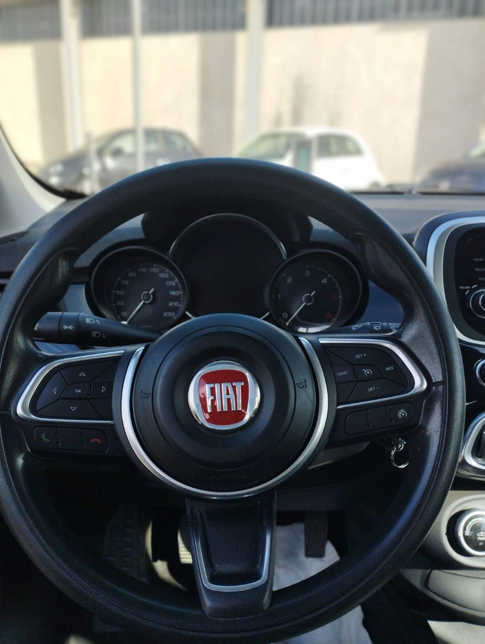 Fiat 500X usata a Frosinone (18)