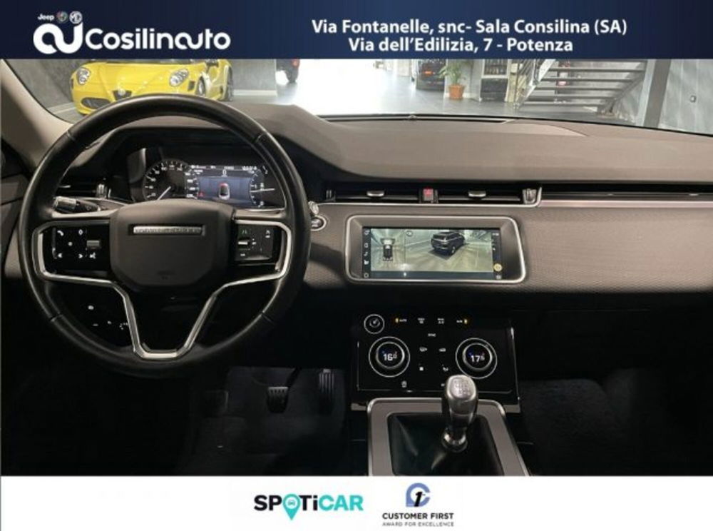 Land Rover Range Rover Evoque usata a Salerno (14)