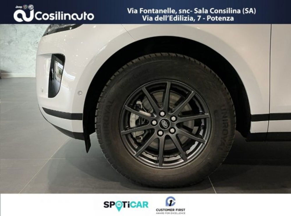 Land Rover Range Rover Evoque usata a Salerno (16)