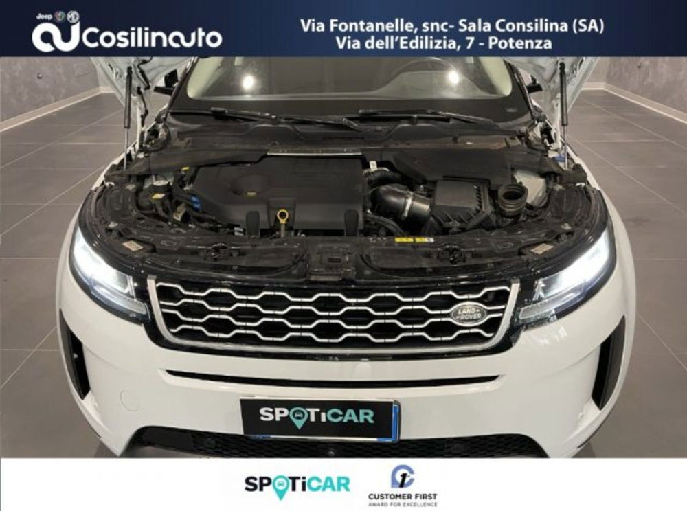 Land Rover Range Rover Evoque usata a Salerno (17)