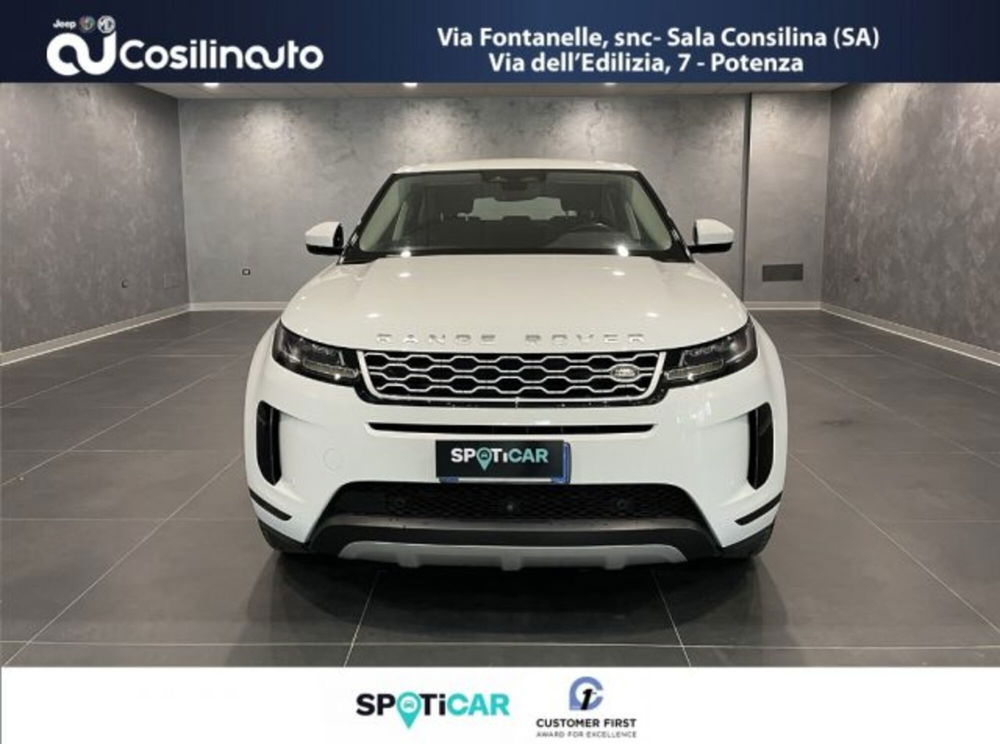 Land Rover Range Rover Evoque 2.0D I4 163 CV  del 2021 usata a Sala Consilina (2)