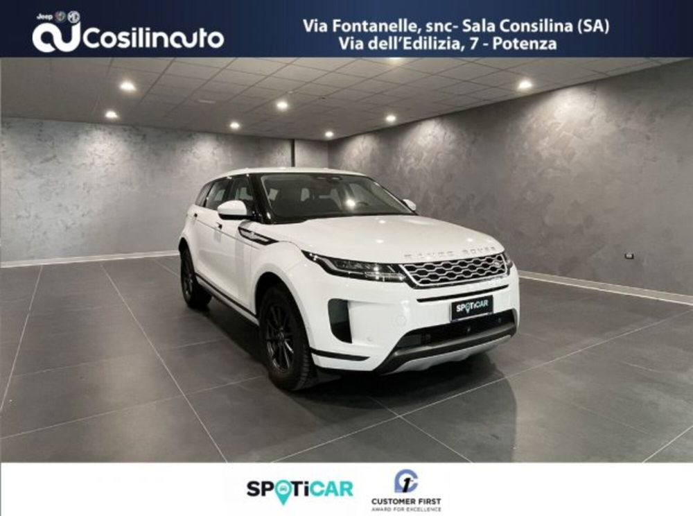 Land Rover Range Rover Evoque usata a Salerno (3)