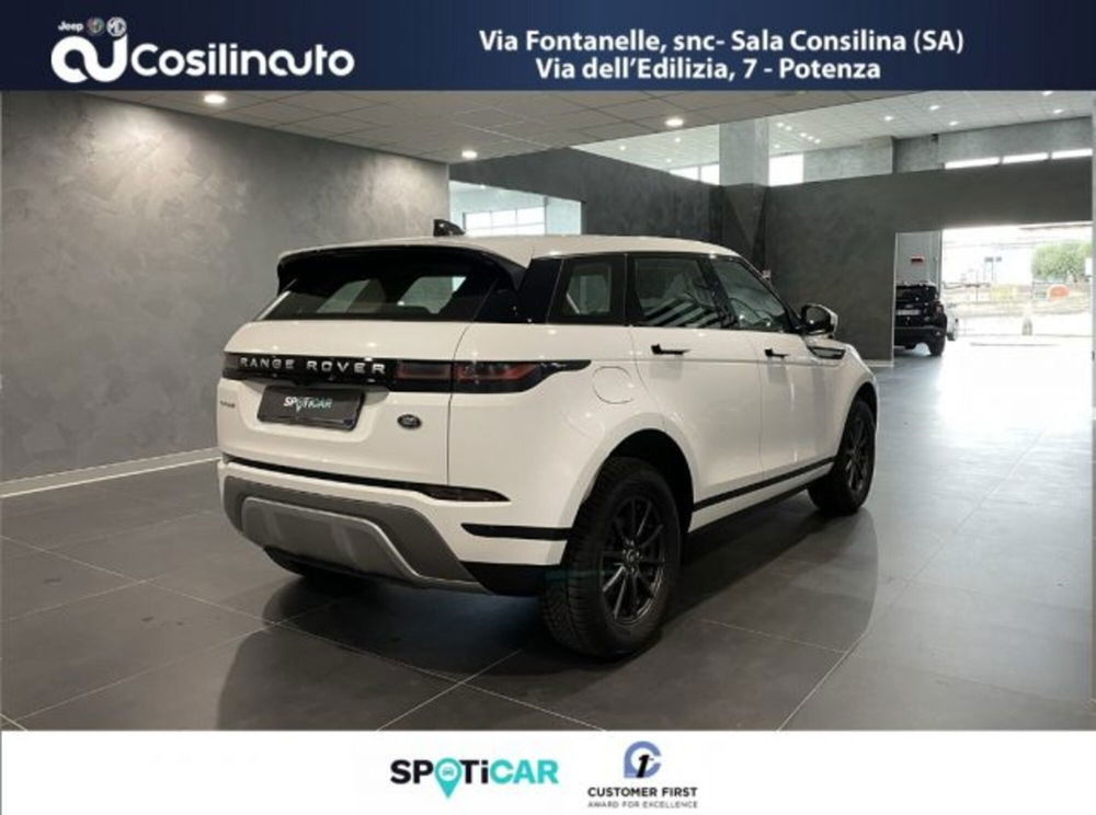 Land Rover Range Rover Evoque usata a Salerno (5)