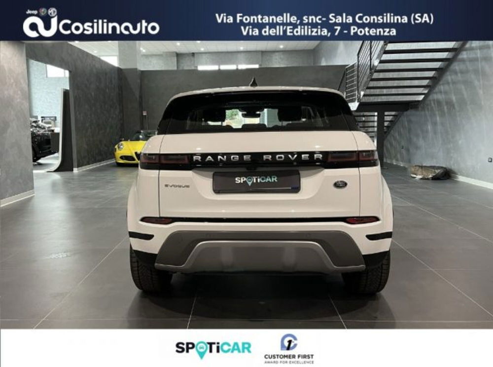 Land Rover Range Rover Evoque usata a Salerno (6)