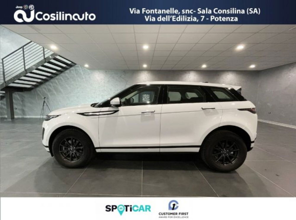 Land Rover Range Rover Evoque usata a Salerno (8)