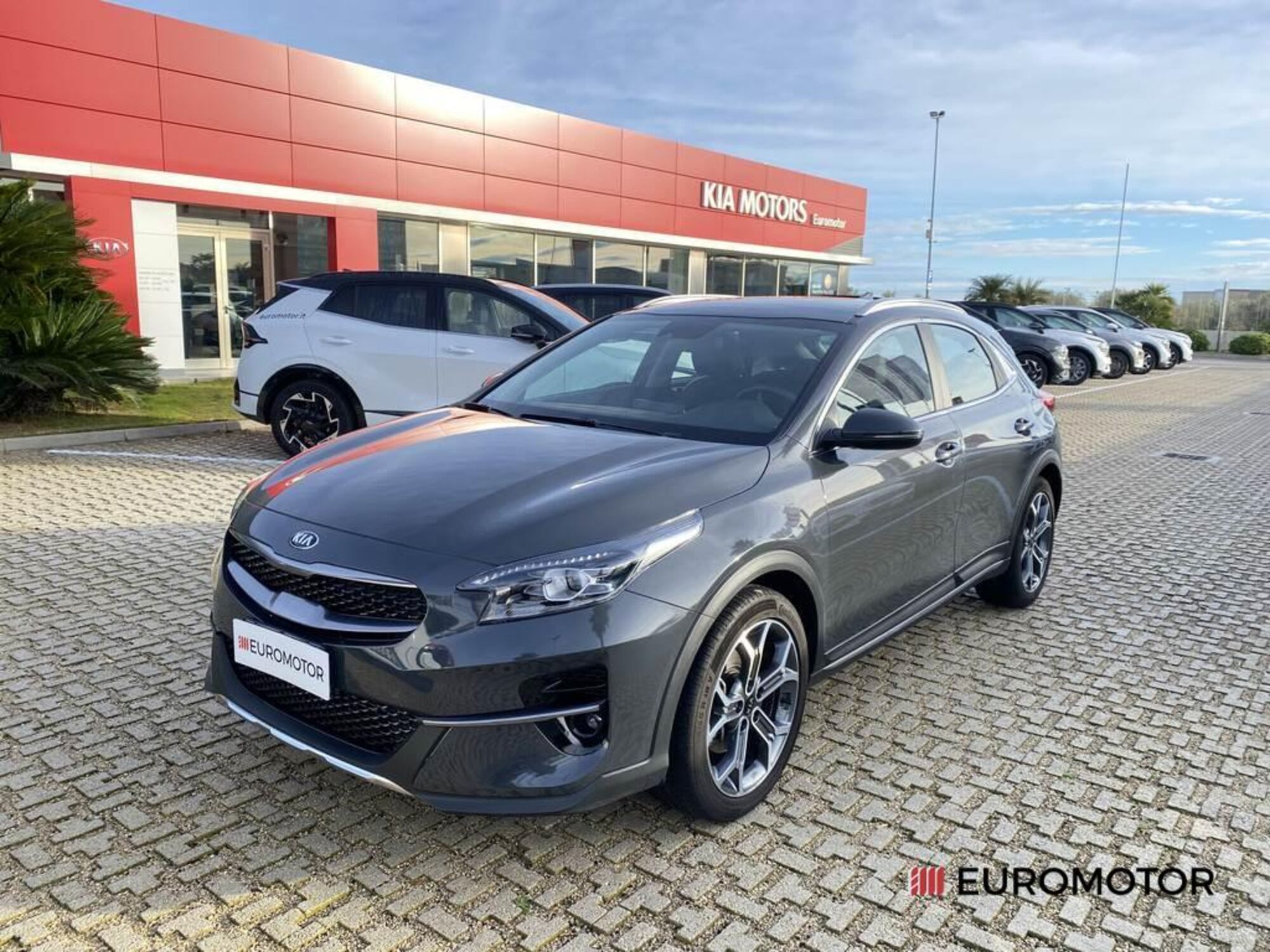 Kia XCeed 1.0 T-GDi GPL Style  del 2021 usata a Modugno