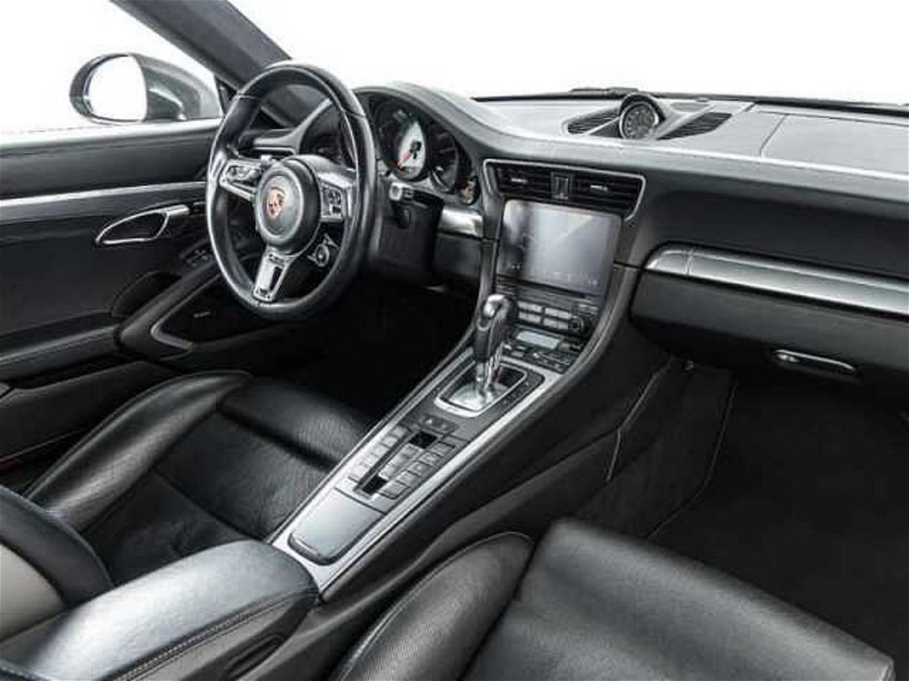 Porsche 911 Coupé 3.0 Carrera S del 2015 usata a Altavilla Vicentina (4)