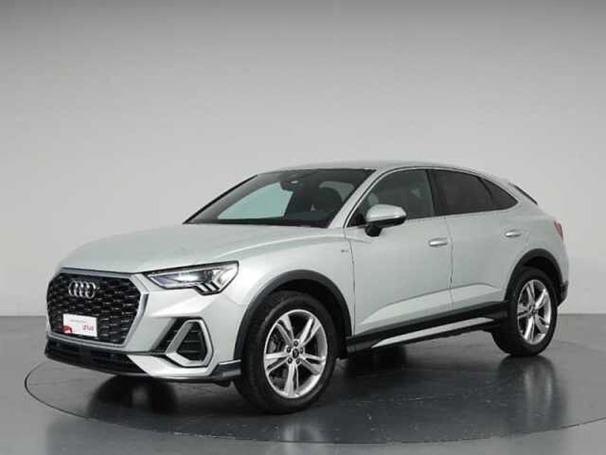 Audi Q3 Sportback 35 TDI S line edition del 2023 usata a Altavilla Vicentina