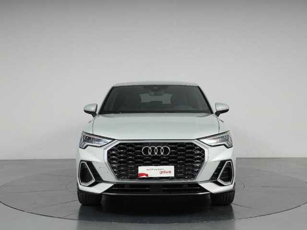 Audi Q3 Sportback 35 TDI S line edition del 2023 usata a Altavilla Vicentina (2)