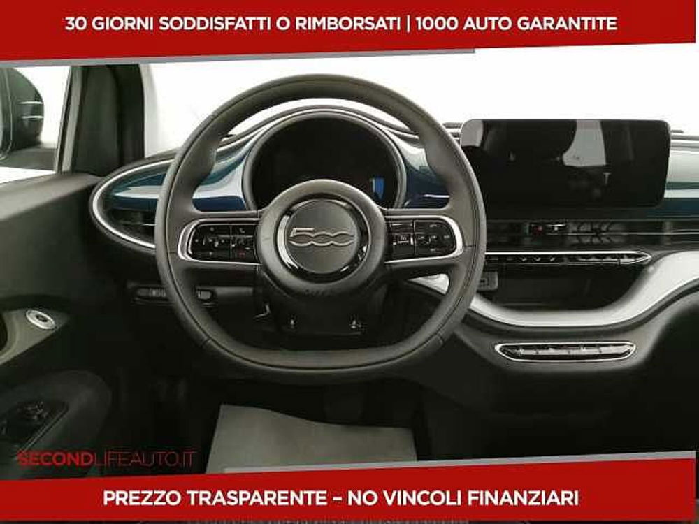 Fiat 500e nuova a Chieti (10)