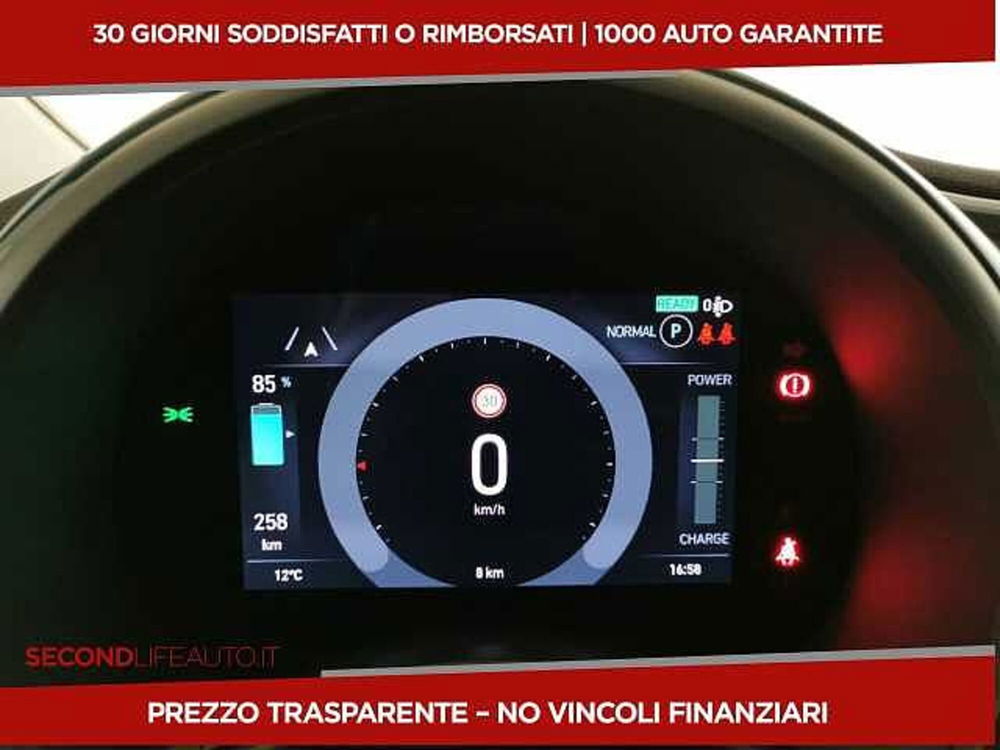 Fiat 500e nuova a Chieti (11)