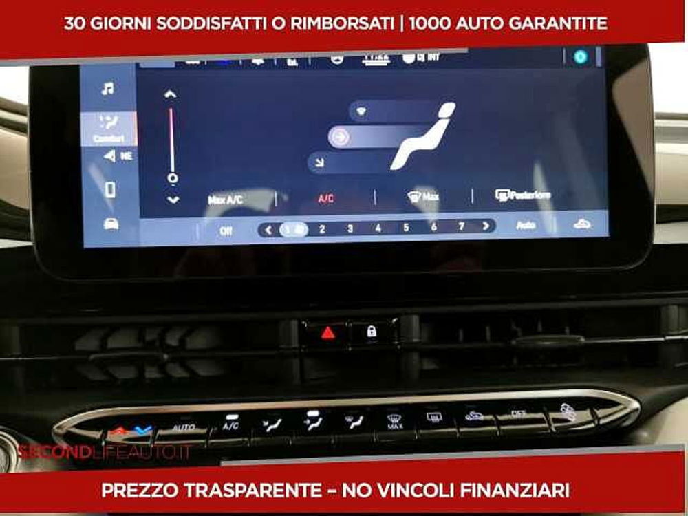 Fiat 500e nuova a Chieti (15)