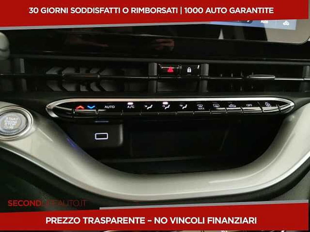 Fiat 500e nuova a Chieti (16)