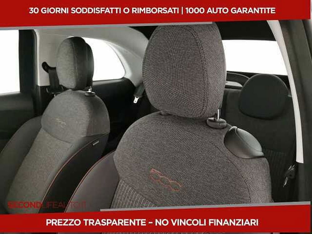 Fiat 500e nuova a Chieti (19)